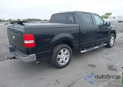 2008 Ford F-150 60Th Anniversary/Fx2/Xl/Xlt from USA, damaged, VIN 1FTRW12W78FA59391